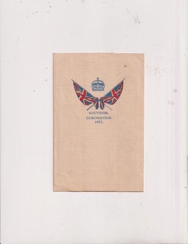 Année 1937 souvenir - année,