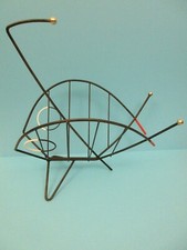 PORTE REVUE POISSON ( PECHE-MARINE-BATEAU-NAVIRE-MER-OCEAN)       (Décoretout31)