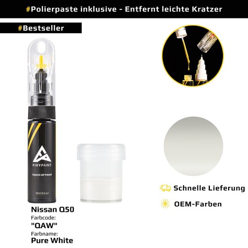 Touch paint pen - up, for