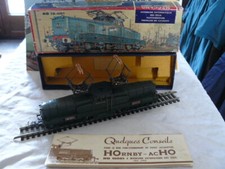TRAIN ECHELLE HO  HORNBY