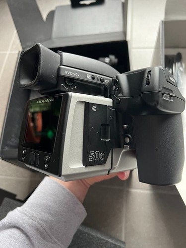 Hasselblad h5d 50c wifi - 50c, +
