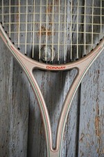 ancienne raquette tennis DONNAY Procomposite graphite grip neuf