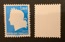 Timbre France 2010 YT 4465 Boulazac Cyan Cheffer