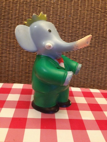 Jouet collection babar - collection,