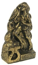 ANCIEN TROPHÉE EN RESINE 25eme Montée du ballon d'Alsace  