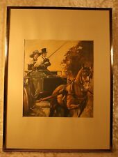 Art Déco " Le Cerf "