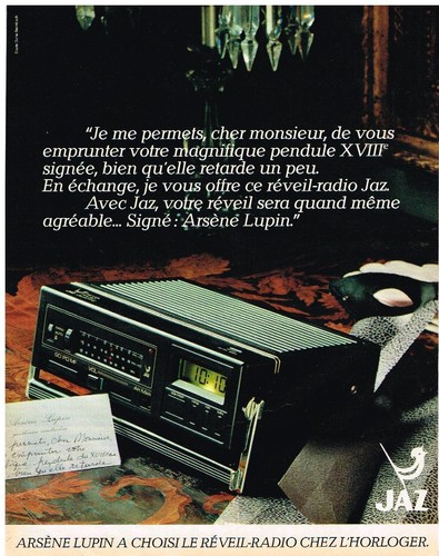 Publicite advertising 085 - advertising, 1981