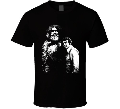 Six million dollar man - dollar,