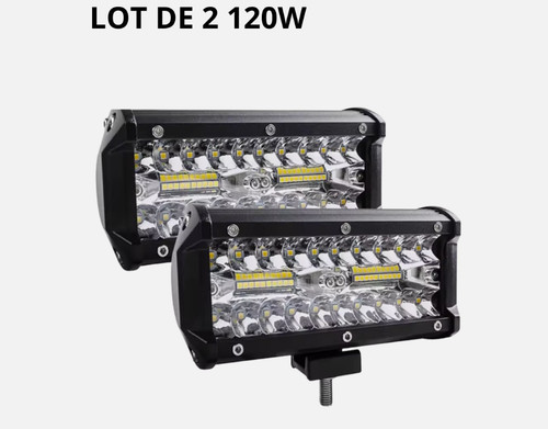 Lot barres led - de,