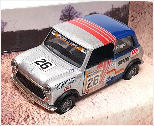Corgi scale 04439 - 04439, rover