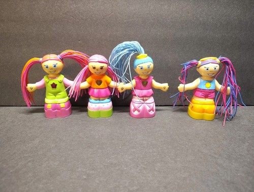 Vintage rare mega bloks girl - mega,