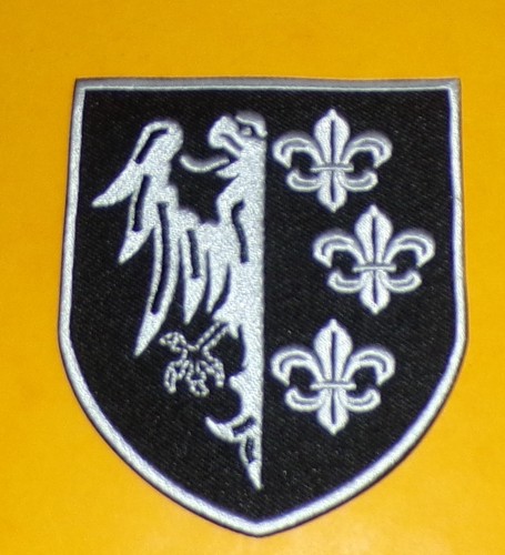 Tissu patch division - :,