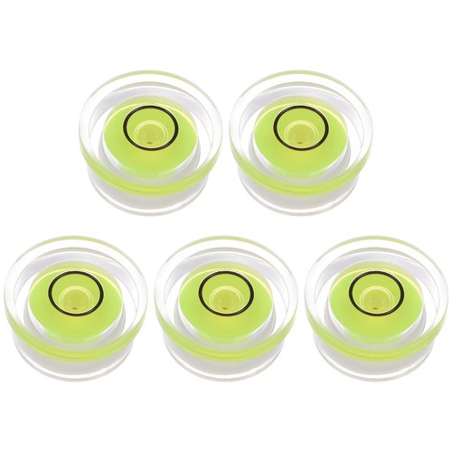 5pcs bulle niveau - 5pcs, 16x7.5mm