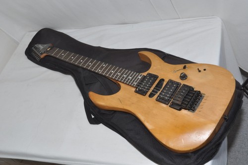 Guitare électrique ibanez - électrique,