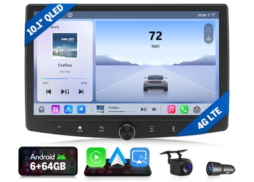 Qled 2din android 13 - qled,