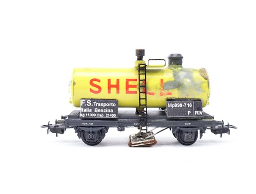 Wagon marchandises pocher - wagon,