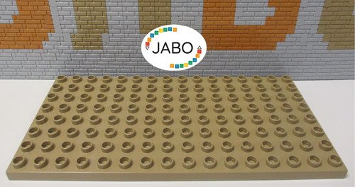 Lego duplo plaque - duplo,