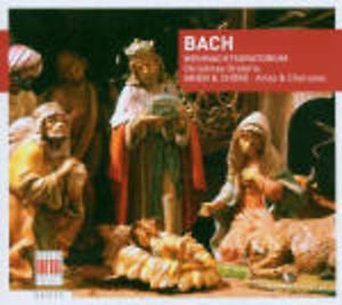 Bach oratorio noël - bach,