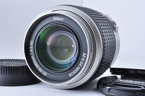 Objectif nikon dx - af-s,