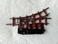Aiguillage Jouef Egger-Bahn V81 E Gauche 