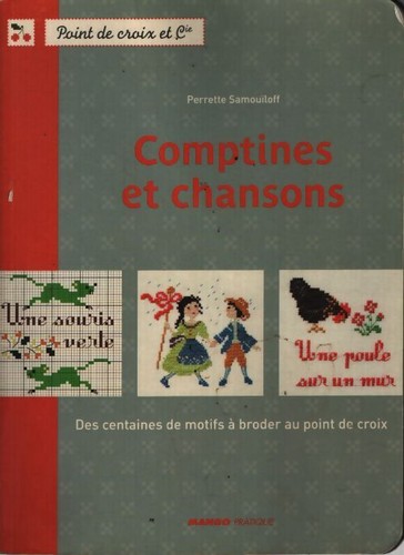 Comptines chansons à - et,