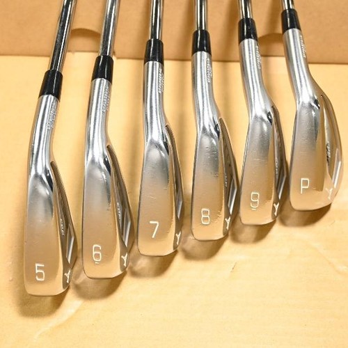 Set fer forgé mizuno jpx - jpx, 923