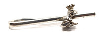 Pince à cravate argent 925