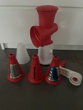 Tupperware Adaptachef râpe 3