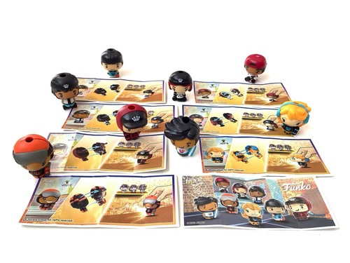 Kinder surprise toys - kinder, toys,