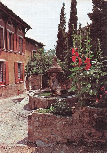 Vaison romaine vieille - vaison, la