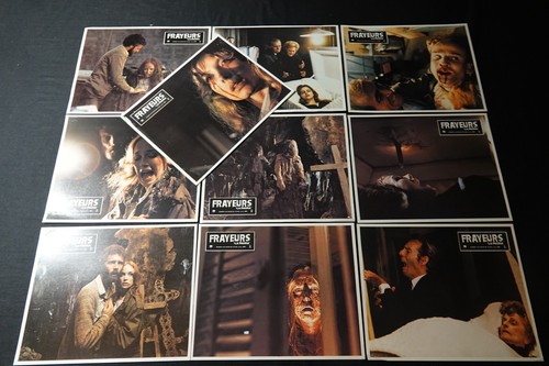 Lucio fulci frayeurs paura - frayeurs, la
