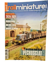 Lot Complet Revue ferroviaire