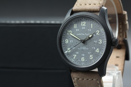 Montre suisse automatique pour