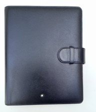 MONTBLANC -Agenda et organiseur - Cuir haut de gamme - Germany