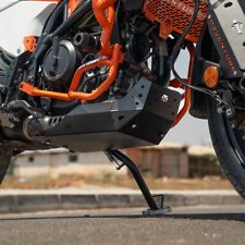Plaque de bash (noire) compatible avec KTM 390 ENDURO R (2025)