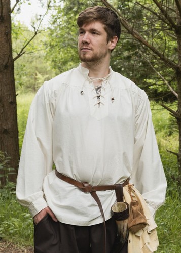 Battle merchant chemise - battle-merchant,