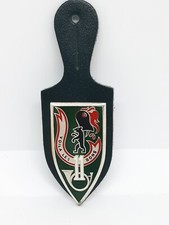 Pucelle Militaire insigne 11