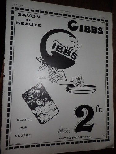 Gibbs savon beauté - gibbs,