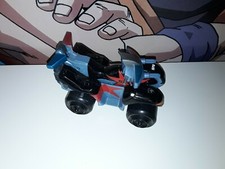 Power Rangers SPD ATV Quad Bike shadow ranger 