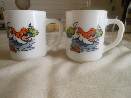 Mugs arcopal motif chiens - 2,