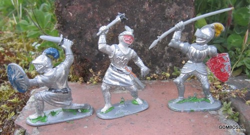 Soldats germany moyen age - w., /
