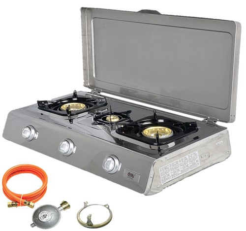 Nsd inox camping - nsd-3c,