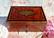 BOITE ANCIENNE XIXe/ COFRET