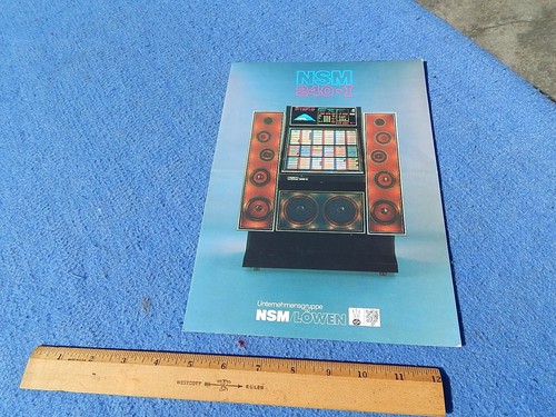 Nsm prestige 240 advertising - nsm,