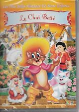 DVD Le Chat Botté