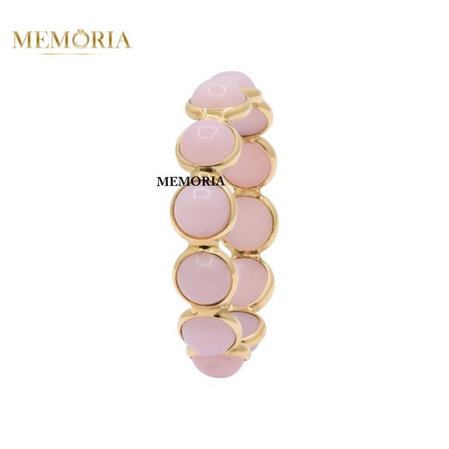 18k jaune rond naturel - 18k,