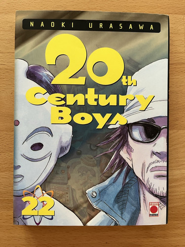 20th century boys tome 22 - 20th,