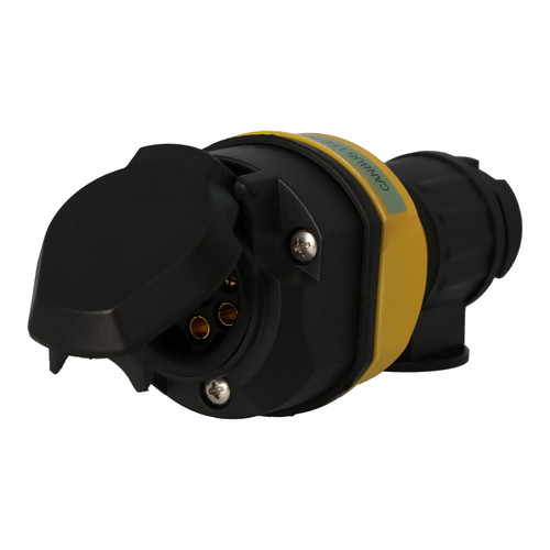 Adaptateur prise remorque led - remorque,