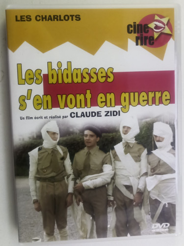 Les bidasses vont en - les,