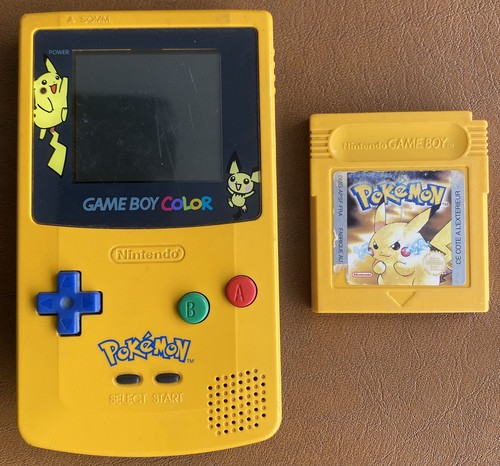 Game boy color édition